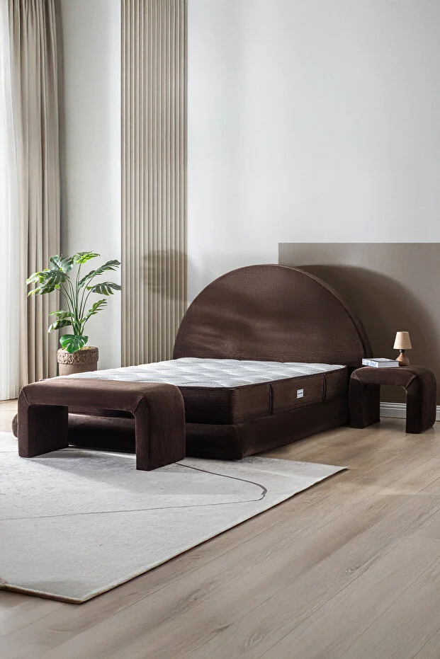 LEGOM YATAK BAZA BAŞLIK SET YIKANABİLİR ORTOPEDİK TORBA YAYLI 10 YIL GARANTİLİ 150x200